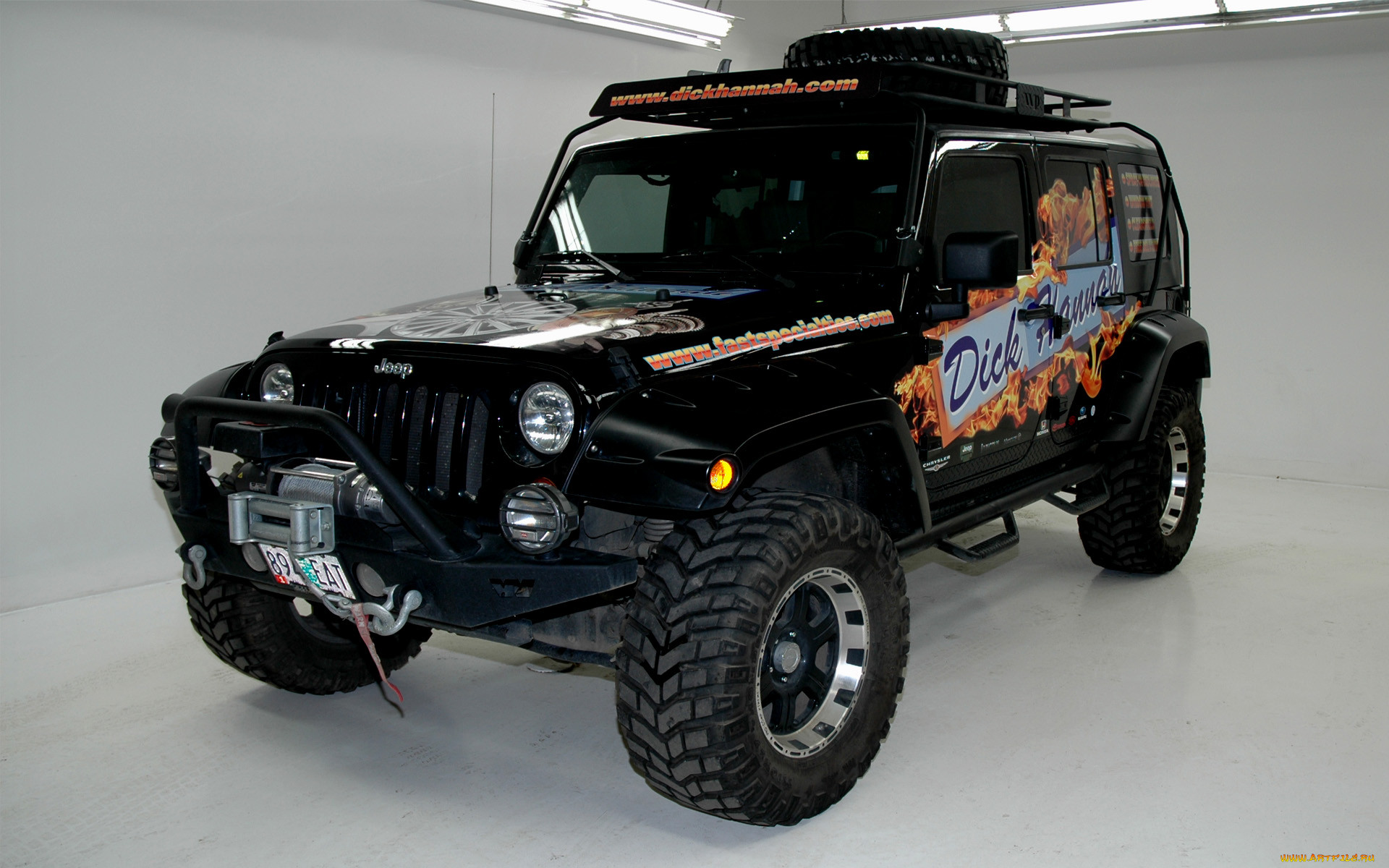 , jeep